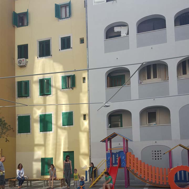 Kako do ureda